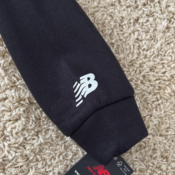New Balance | Black Hoodie - Picture 6 of 8